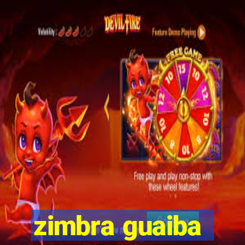 zimbra guaiba